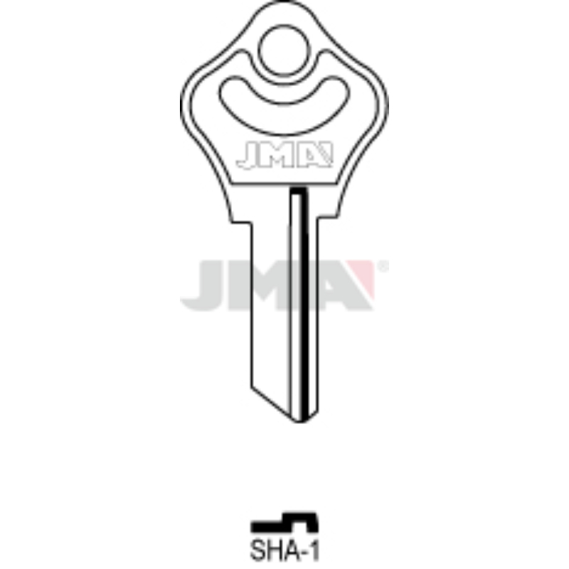 Chei JMA Otel-A SHA-1